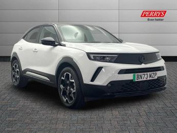 Vauxhall Mokka 100kW Ultimate 50kWh 5dr Auto