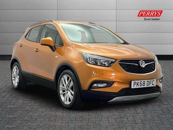 Vauxhall Mokka 1.4T ecoTEC Active 5dr