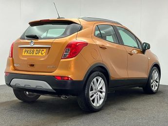 Vauxhall Mokka 1.4T ecoTEC Active 5dr