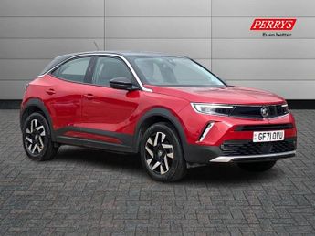 Vauxhall Mokka 1.2 Turbo Elite Nav 5dr