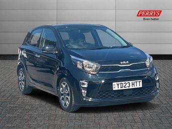 Kia Picanto 1.0 3 5dr [4 seats]