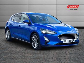 Ford Focus 1.0 EcoBoost 125 Titanium X 5dr Auto