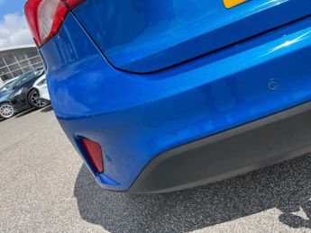 Ford Focus 1.0 EcoBoost 125 Titanium X 5dr Auto