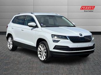 Skoda Karoq 1.5 TSI SE L 5dr DSG
