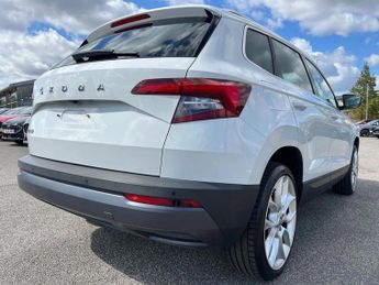 Skoda Karoq 1.5 TSI SE L 5dr DSG