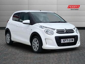 Citroen C1 1.0 VTi 72 Urban Ride 5dr