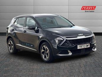 Kia Sportage 1.6T GDi ISG 2 5dr