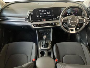 Kia Sportage 1.6T GDi ISG 2 5dr