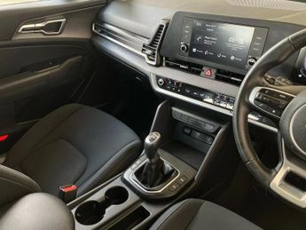 Kia Sportage 1.6T GDi ISG 2 5dr