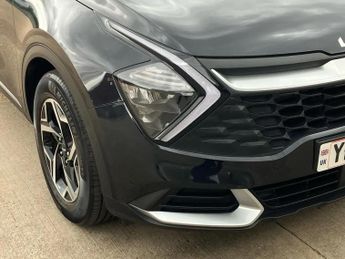 Kia Sportage 1.6T GDi ISG 2 5dr