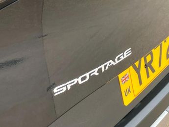 Kia Sportage 1.6T GDi ISG 2 5dr