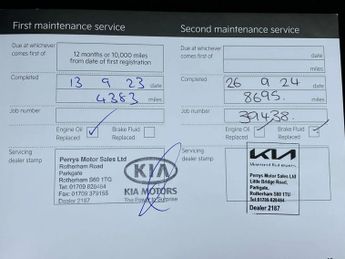 Kia Sportage 1.6T GDi ISG 2 5dr