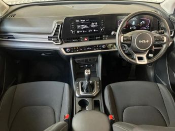 Kia Sportage 1.6T GDi ISG 2 5dr