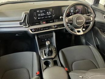 Kia Sportage 1.6T GDi ISG 2 5dr