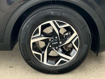 Kia Sportage 1.6T GDi ISG 2 5dr