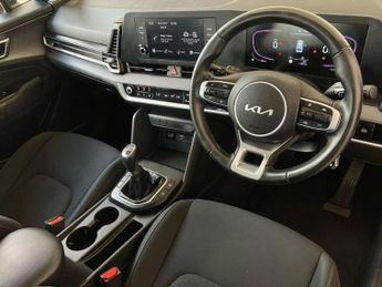Kia Sportage 1.6T GDi ISG 2 5dr