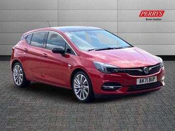 Vauxhall Astra 1.2 Turbo 145 Griffin Edition 5dr
