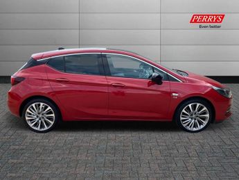 Vauxhall Astra 1.2 Turbo 145 Griffin Edition 5dr