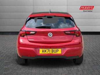 Vauxhall Astra 1.2 Turbo 145 Griffin Edition 5dr