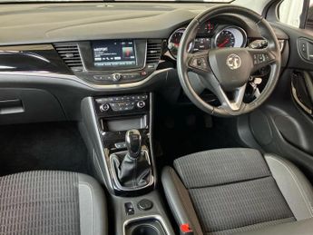 Vauxhall Astra 1.2 Turbo 145 Griffin Edition 5dr