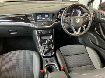 Vauxhall Astra 1.2 Turbo 145 Griffin Edition 5dr