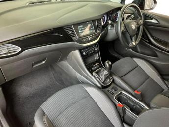 Vauxhall Astra 1.2 Turbo 145 Griffin Edition 5dr