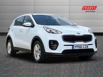 Kia Sportage 1.7 CRDi ISG 2 5dr