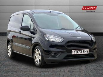 Ford Transit 1.5 TDCi Trend Van [6 Speed]