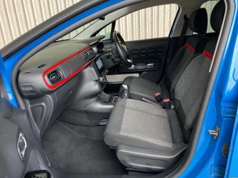Citroen C3 1.2 PureTech 83 Flair Plus 5dr