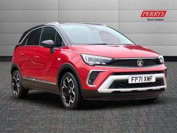 Vauxhall Crossland 1.2 Turbo [130] Ultimate 5dr Auto