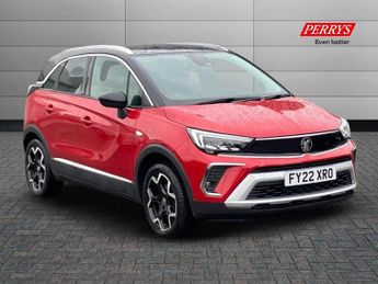Vauxhall Crossland 1.2 Turbo [130] Ultimate 5dr Auto