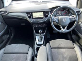 Vauxhall Crossland 1.2 Turbo [130] Ultimate 5dr Auto