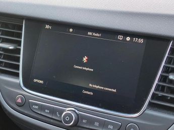 Vauxhall Crossland 1.2 Turbo [130] Ultimate 5dr Auto