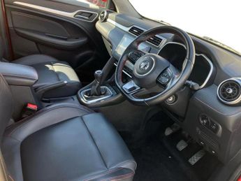 Mg Zs 1.5 VTi-TECH Exclusive 5dr