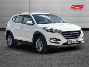 Hyundai Tucson 1.6 GDi Blue Drive SE 5dr 2WD