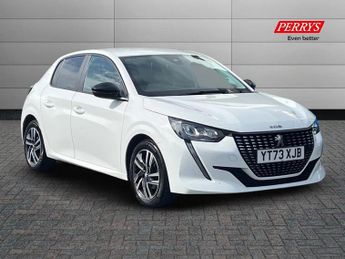 Peugeot 208 1.2 PureTech Active Premium + 5dr