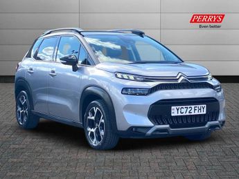 Citroen C3 Aircross 1.2 PureTech 130 Shine 5dr EAT6