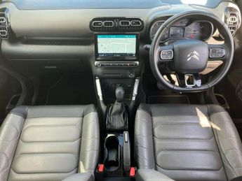 Citroen C3 Aircross 1.2 PureTech 130 Shine 5dr EAT6