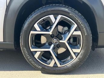 Citroen C3 Aircross 1.2 PureTech 130 Shine 5dr EAT6