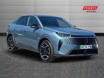 Peugeot 3008 157kW Allure 73kWh 5dr Auto