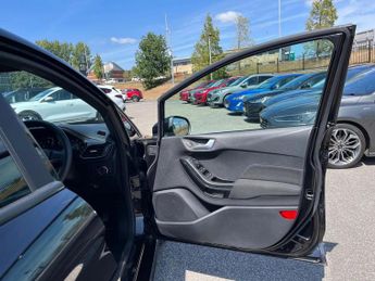 Ford Fiesta 1.0 EcoBoost Hybrid mHEV 125 ST-Line Edition 5dr