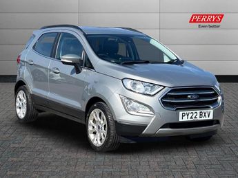 Ford Ecosport 1.0 EcoBoost 125 Titanium 5dr