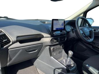Ford Ecosport 1.0 EcoBoost 125 Titanium 5dr