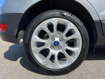 Ford Ecosport 1.0 EcoBoost 125 Titanium 5dr