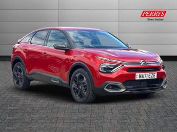 Citroen C4 1.2 PureTech [155] Shine Plus 5dr Auto