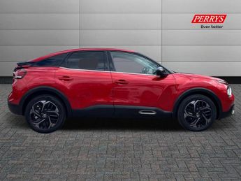 Citroen C4 1.2 PureTech [155] Shine Plus 5dr Auto