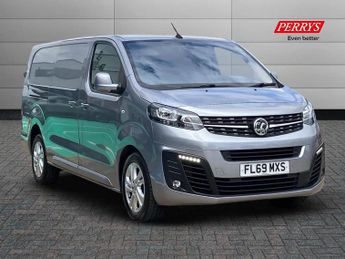 Vauxhall Vivaro 3100 2.0d 120PS Elite H1 Van