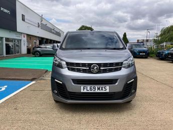 Vauxhall Vivaro 3100 2.0d 120PS Elite H1 Van