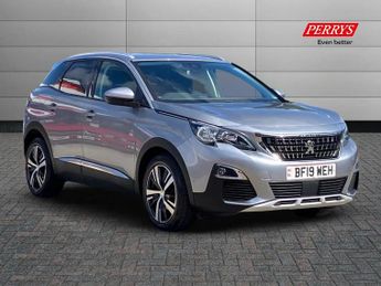 Peugeot 3008 1.5 BlueHDi Allure 5dr