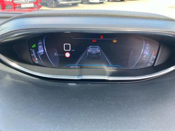 Peugeot 3008 1.5 BlueHDi Allure 5dr
